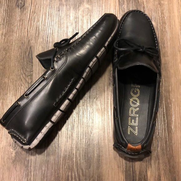 cole haan men's zerogrand camp moc driver